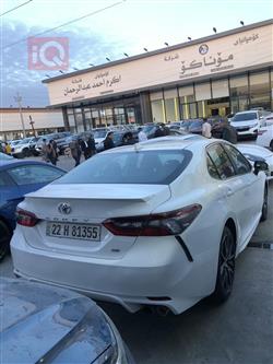 تويوتا كامري